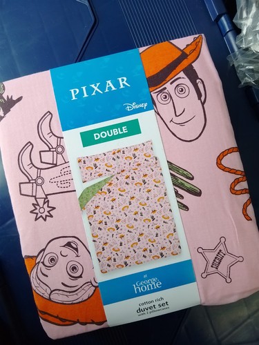 Disney pixar toy story double - pixar,