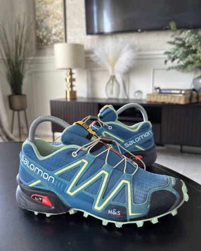 Salomon speedcross women - 3,