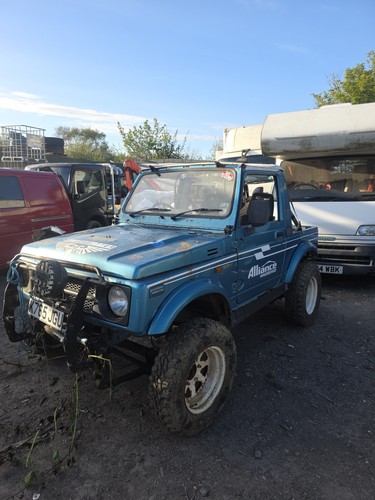 Suzuki 410 santana - 2, &