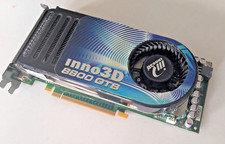 Inno3D NVIDIA GeForce 8800GTS