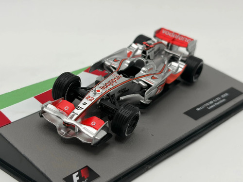 2008 mclaren mp4 - 1/43,