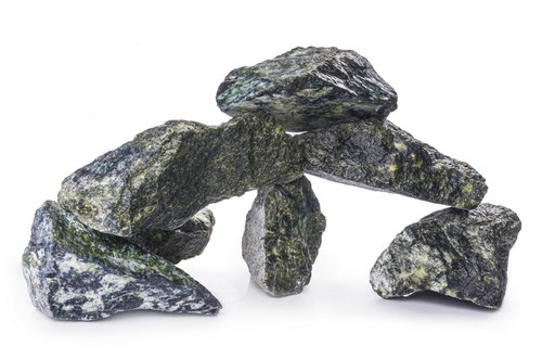 Fish tank rock natural - rock,