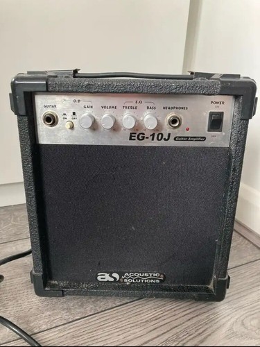 Guitar amplifier acoustic - guitar,