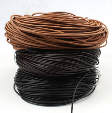 1mm,2mm,3mm,4mm,5mm,Real Genuine Craft Jewellery Leather String Cord Lace Thong
