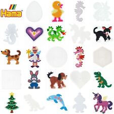 Hama Bead PegBoards Peg boards Girls Boys Small Large pegboard for Midi Beads