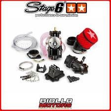 S6-3916601 STAGE6 21MM ADLY PANTHER 50CC CARBURETOR INTAKE KIT