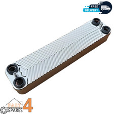 HEAT EXCHANGER PLATE FOR