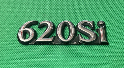 Rover 620si vintage badge - vintage,