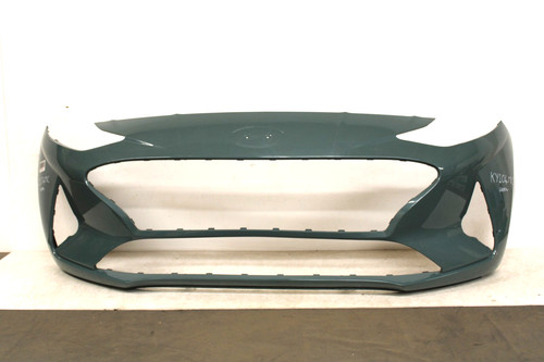 Hyundai i10 front - hyundai, bumper