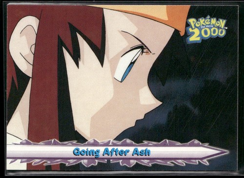 Going after ash pokemon - going,