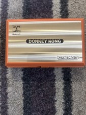 Nintendo Donkey Kong DK-52