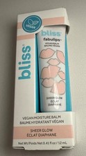 Bliss Fabulips Vegan Lip Balm