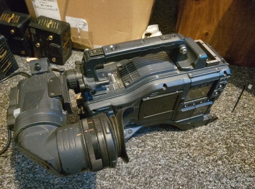 Panasonic hpx2100e p2 - hpx2100e, hd