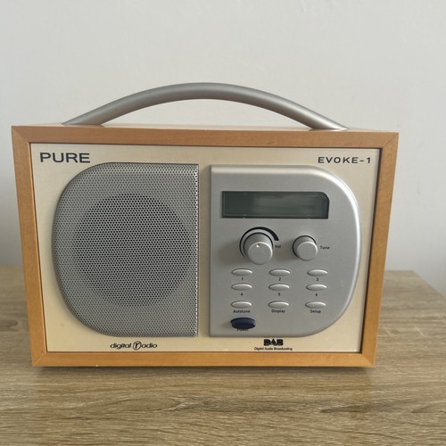 Pure evoke dab - pure, evoke-1