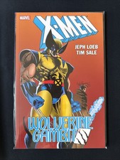 X-Men Wolverine Gambit 1st