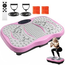 Vibration Plate Exercise