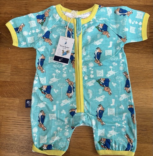 Peter rabbit summer romper - summer, by