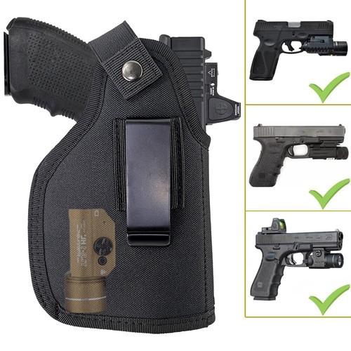 Tactical iwb owb belt - iwb, holster