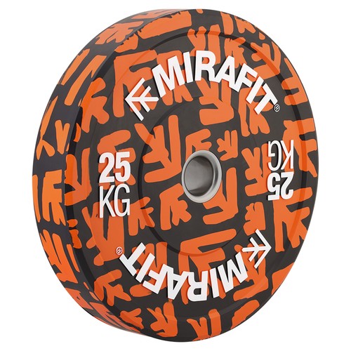 Mirafit 25kg olympic - 1, x