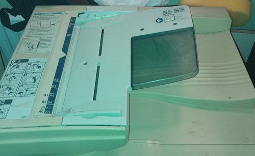 Ricoh aficio mp2000 printer - ricoh,