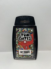 Tom Gates Top Trumps Specials Card Game