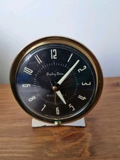 Westclox Baby Ben Black And