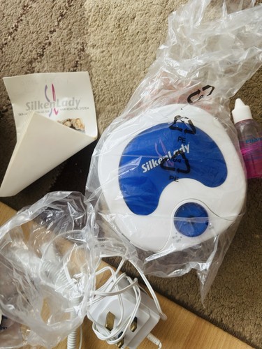 Silkenlady hair removal - silkenlady,