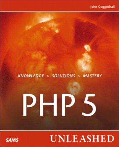 Php unleashed paperback john - php, 5