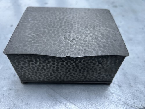 Vintage civic pewter - vintage,