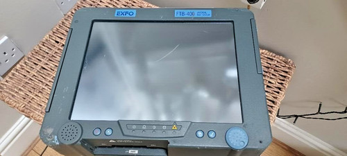 Exfo ftb 400 universal - ftb-400, test