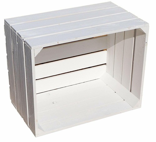 Shabby chic wooden storage - chic,
