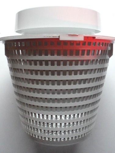 Certikin skimmer basket with - basket,