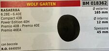 Lawn Mower Wheel Brumar Wolf Garten BM018362
