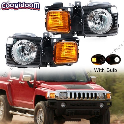 For hummer 2006 - h3, 2006-2010