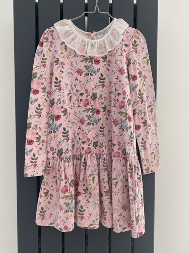 Monnalisa girls pink - pink, age