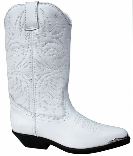 Ladies white 100 genuine - white, 100%