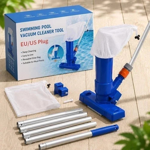 Swimming pool cleaner vacuum - swimming,