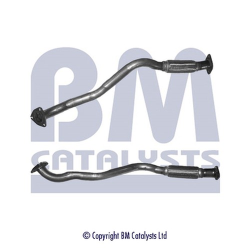 Front exhaust pipe fit kit - exhaust,