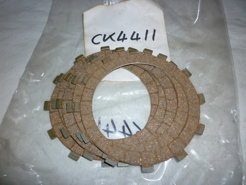Ebc heavy duty clutch plate - heavy,