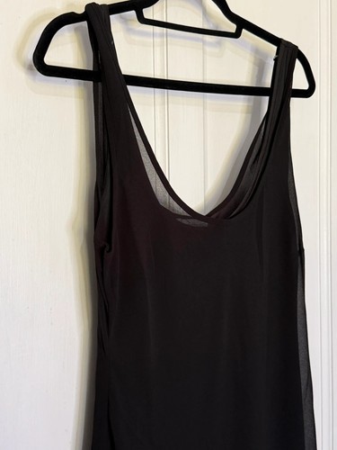 Never fully dressed black - never,