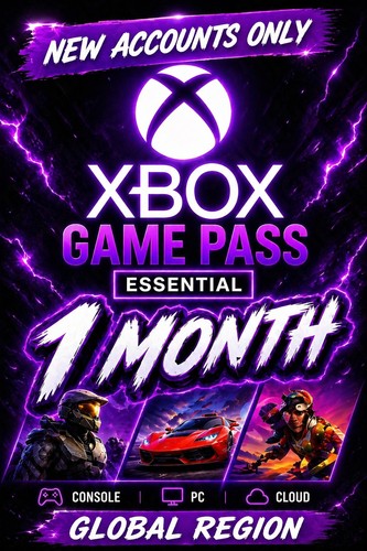Xbox month game pass - 🔥, 1