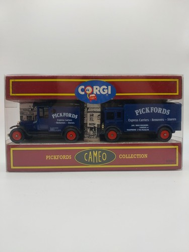Corgi cameo twin set pickfords - cameo,