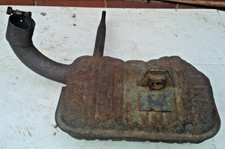 VESPA GS160 ? SS180 ? EXHAUST