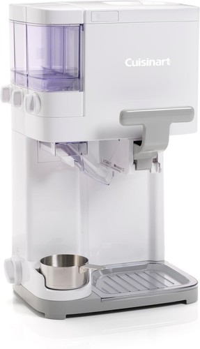 Ice cream maker soft - ice,