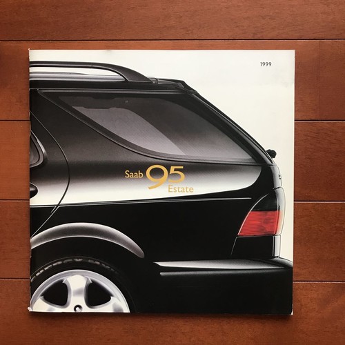 Saab estate model - estate,