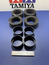 Tamiya Vintage Blazing Blazer Wild Willy M38 Inner Wheels/ Tubes Unused Rc Car