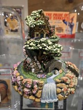 Franklin Mint Glass Dome