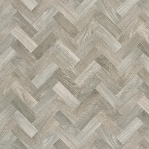 Grey herringbone vinyl - herringbone,
