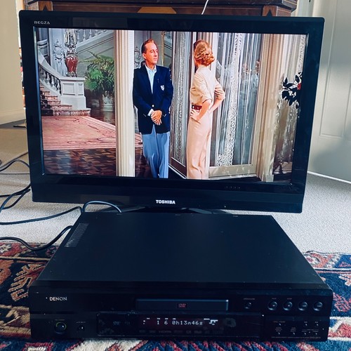 Denon dvd 2910 - denon,