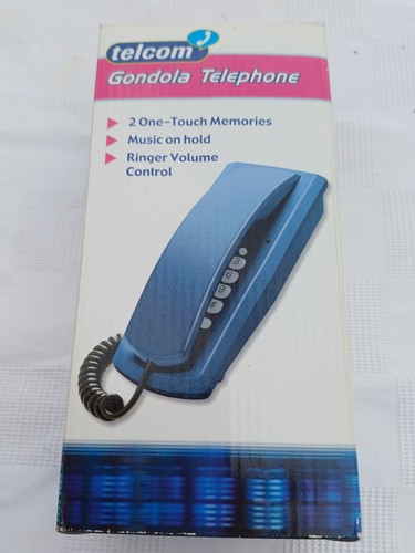 Retro telcom gondola telephone - telcom,